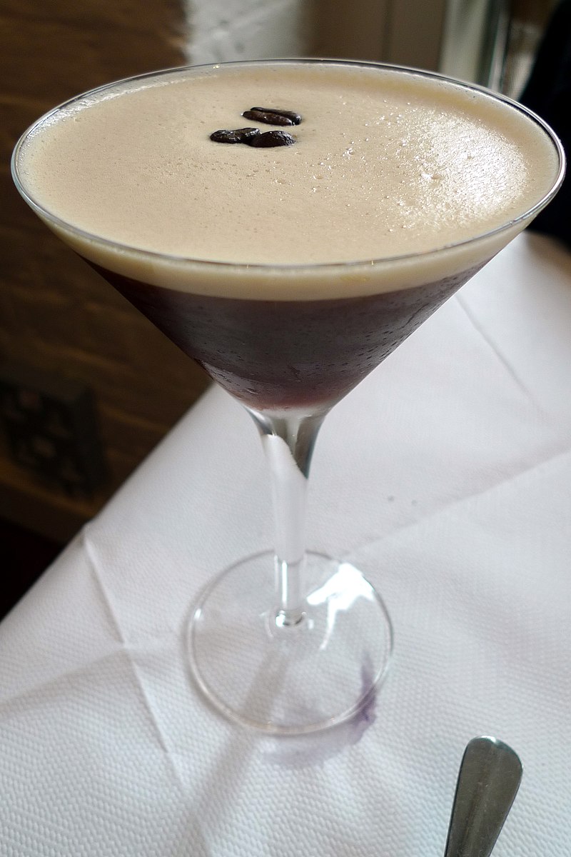 Espresso Martinie