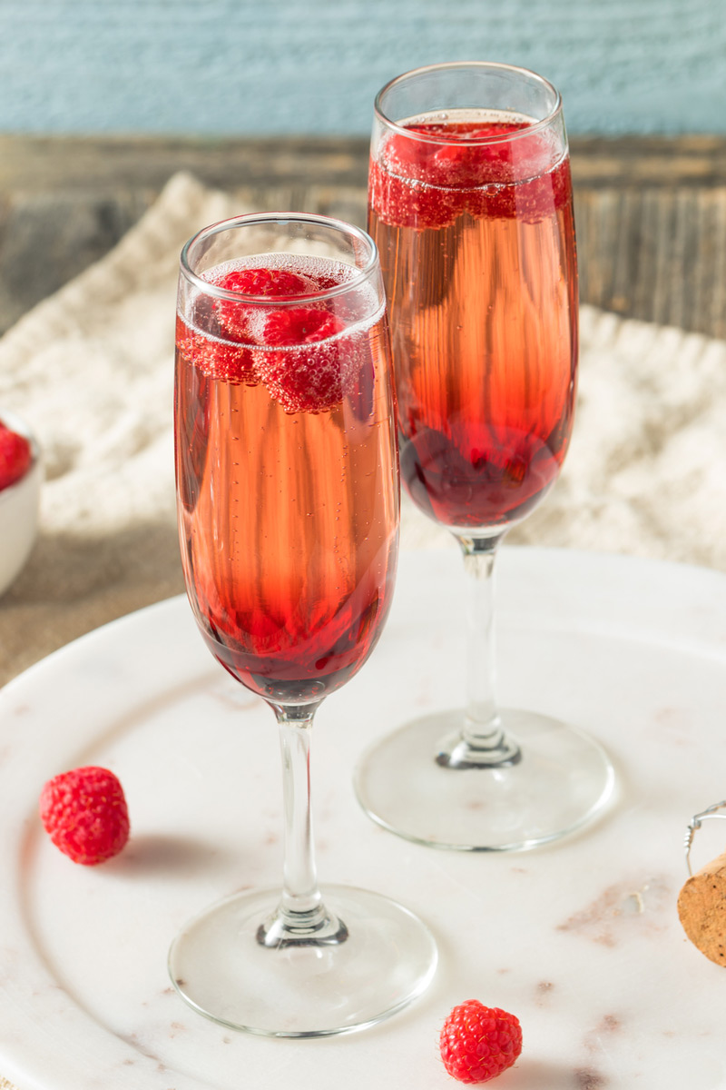 Kir Royale